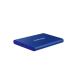 Eksterni SSD Samsung 2TB Portable T7 MU-PC2T0H/WW plavi - EP3089084