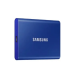 Eksterni SSD Samsung 2TB Portable T7 MU-PC2T0H/WW plavi - EP3089084