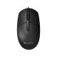 SANDBERG Miš USB Saver crni 331-00 - EP2936141