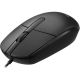 SANDBERG Miš USB Saver crni 331-00 - EP2936141