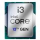 CPU s1700 INTEL Core i3-13100F 4-Core 3.40GHz (4.50GHz) Tray - EP2847456