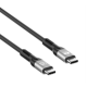 MANHATTAN Kabl 356381 USB-C M/M 3.1/8K/60Hz/Thunderbolt 4/40Gbps/PD/2m - EP3020593