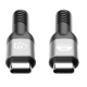 MANHATTAN Kabl 356381 USB-C M/M 3.1/8K/60Hz/Thunderbolt 4/40Gbps/PD/2m - EP3020593