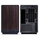 Kućište Lian Li DAN A3 mATX /Crno, A3-mATX Black & WOOD - EP2837141