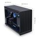Kućište Lian Li DAN A3 mATX /Crno, A3-mATX Black & WOOD - EP2837141