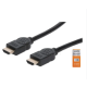 Kabl Manhattan 355346 HDMI M/M 4K/60Hz/100Mbps/1.8m - EP2840141