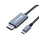 Kabl Sandberg 136-51 USB-C na DisplayPort 2m - EP3091995