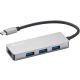 USB HUB Sandberg  336-32 USB-C na 1xUSB3.0+3x2.0 USB - EP2936375