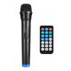 Zvucnik Mikado MD-BT609 20W, USB, Bluetooth, micro SD crni - EP2842489