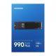 SSD M.2 NVMe 1TB Samsung 990 EVO Plus 7150/6300MB/s MZ-V9S1T0BW - EP3042487