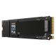 SSD M.2 NVMe 1TB Samsung 990 EVO Plus 7150/6300MB/s MZ-V9S1T0BW - EP3042487