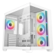 Kućište  DeepCool CG530 4F WH beli, R-CG530-WHADA4-G-1 - EP3040733