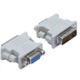 Adapter Stars Solutions DVI na VGA beli - EP2842573