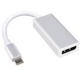 Adapter Stars Solutions USB-C na DP beli - EP2840171