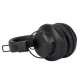 Slušalice sa mikrofonom Manhattan Sound Science 165389 Bluetooth crne - EP2950693