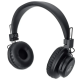 Slušalice sa mikrofonom Manhattan Sound Science 165389 Bluetooth crne - EP2950693