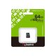 Micro SD Kingston 64GB Canvas Select Plus SDCS3/64GBSP bez adaptera - EP2839141