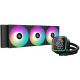 CPU Hladnjak DeepCool LD360 ARGB LCD ekran CRNO, R-LD360-BKMSN-G-1 - EP3127923