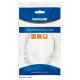 LAN SFTP kabl intellinet 317108 Cat6A CU/LS0H/Sivi/1m - EP3020447
