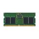 RAM SODIMM DDR5 16GB 5600MT/s Kingston KVR56S46BS8-16 - EP2837731