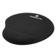 Podloga za miša Volkano Comfort + VK-21000-BK 290 x 250 x 20mm crna - EP3070712