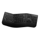Tastatura Wireless VolkanoX Ergo US VK-20300-BK[V2] crna - EP3178008