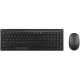 Tastatura + miš Wireless VolkanoX Scorch VKX-209-GT, US crna - EP3177990