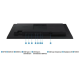 SAMSUNG Monitor LS24D400GAUXEN 24