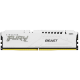 RAM DDR5 32GB 5200MHz Kingston Fury Beast White KF552C40BW-32 - EP2850728
