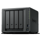 HDD NAS Storage Synology DS925+ 4-Bay - EP2944446