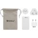 Sandberg 4in1 TravelCharger 2xUSB-C/A 65W 441-68 - EP2939271