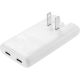 Sandberg 4in1 TravelCharger 2xUSB-C/A 65W 441-68 - EP2939271