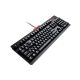Tastatura USB EPICGEAR DeFiant German crno-ljubicasta - EP2904344