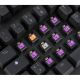 Tastatura USB EPICGEAR DeFiant German crno-ljubicasta - EP2904344