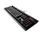 Tastatura USB EPICGEAR DeFiant Spanish crna - EP2912804