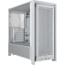 Kuciste Corsair FRAME 4000D RS Modular White, CC-9011313-WW - EP2872513
