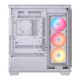 Kuciste Corsair 3500X RS-R ARGB White, CC-9011323-WW - EP2872504
