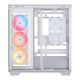 Kuciste Corsair 3500X RS-R ARGB White, CC-9011323-WW - EP2872504
