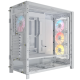 Kućište Corsair FRAME 5000D RS ARGB High-Airflow White, CC-9011310-WW - EP2872531