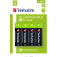 Punjiva baterija Verbatim AA LR6 2500mAh blister 1/4 - EP3077911