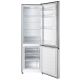 Kombinovani frižider HEINNER HC-HS269SE++ 269l//55x180/sivi - EP2841064