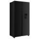 SBS frižider HEINNER  HSBS-H439NFBKWDE++ 439l/NoFrost/dispanzer/inverter/crni - EP2837282