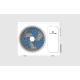 Klima uređaj PROFILOCOOL ICSD-12WIHUVC WHITE12000BTU A++ InverterWifi/GSJ/UVC/4D - EP3099243
