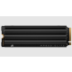 SSD M.2 NVMe Corsair 2TB MP600 ELITE Gen4x4 6500/7000MB CSSD-F2000GBMP600ECS - EP3039513