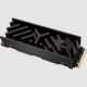 SSD M.2 NVMe Corsair 4TB MP700 ELITE Gen5x4 8100/9400MB CSSD-F4000GBMP700EHS - EP3042544