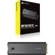 SSD M.2 NVMe Corsair 4TB MP700 PRO SE Gen5x4 12000/14000MB CSSD-F4000GBMP700PROS - EP3040442