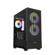 Kuciste Raidmax Vector V218 ARGB Black, V218BF - EP3039414
