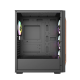 Kuciste Raidmax Vector V219 ARGB Black, V219BF - EP3036983