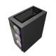 Kuciste Raidmax Vector V219 ARGB Black, V219BF - EP3036983