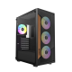 Kuciste Raidmax Vector V219 ARGB Black, V219BF - EP3036983